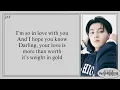 Download Lagu JAY (제이) From ENHYPEN (엔하이픈) - Say You Won’t Let Go  Cover 'Lyrics'
