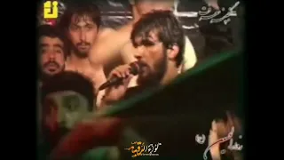 خنجر برام بیارید تا که به عشق دلبر به یاد روی محمل دیوونه میشکنه سر والله افلح من طبر عینی فرد 