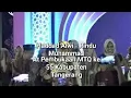 Haddad Alwi - Rindu Muhammad ku (live) | at Pembukaan MTQ ke 55 Kabupaten Tangerang