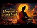 Dopamine Boost Music | Flute, Sitar & Tabla for Positive Energy, Focus & Deep Relaxation