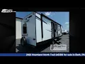 Remarkable 2022 Heartland North Trail Travel Trailer RV For Sale in Bath PA RVUSA com