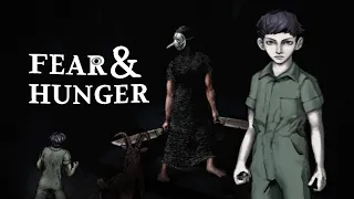 FEAR HUNGER 2 - KILL EVERYONE RUN