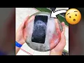 Download Lagu I took my brothers iPhone and FROZE IT.. #Shorts