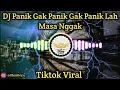 Download Lagu DJ Panik Gak Panik Gak Panik Lah Masa Nggak || Remix Fullbass Terbaru 2021