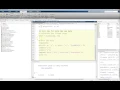 MATLAB Tutorial Polynomial Curve Fitting in MATLAB
