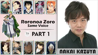 Download [SUB INDO / ENGLISH] | Kazuya Nakai Anime Voice Actor | 中井 和哉 | Part 1 MP3