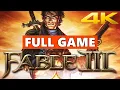 Fable 3 Full Walkthrough Gameplay - No Commentary PC Longplay