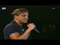 Luis Miguel - Si Nos Dejan - Video Mejorado - En Vivo Argentina 1996 - Restaurado 4K