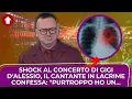 Download Lagu “Non posso più tacere”. Gigi D’Alessio blocca il concerto e fa l’annuncio in lacrime