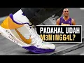 Cara Kobe Bryant MENGUBAH Tren Sepatu Basket SELAMANYA!
