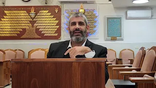 הרב אברהם חנו מהם התכונות לזהות חברים מסוכנים  הרב אברהם חנו מהם התכונות לזהות חברים מסוכנים