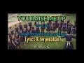 Download Lagu Josh Groban // You Raise Me Up // lirik dan terjemahan //