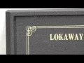 Lokaway Anti Pry Test