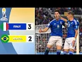 Italy vs Brazil FIFA U20 World Cup 2023