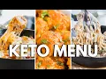 Download Lagu WEEKLY KETO MENU | What I feed my family of four for the week