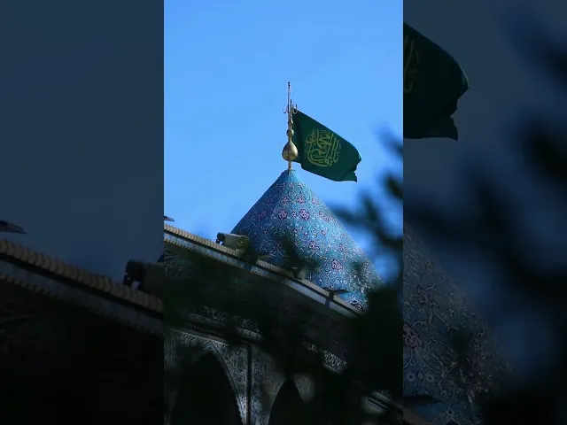 ⁣#زيارة_آل_يس _ السلام عليك أيها الإمام المأمون، السلام عليك أيها المقدم المأمول،#زيارة_الإمام_الحجة