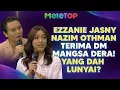 Download Lagu Nazim Othman \u0026 Ezzanie Jasny Dapat DM Mangsa Dera Lepas Dia Bukan Syurga 😭 | MeleTOP | Amira \u0026 Namie