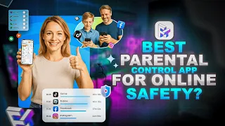 KiddoGuard-Pro Review 2025 Best Parental Control App for Online Safety