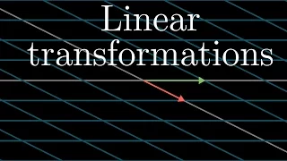 Download Linear transformations and matrices | Chapter 3, Essence of linear algebra MP3