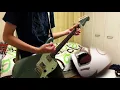 NARUTO疾風伝 ED SUPER BEAVER 深呼吸 ギター