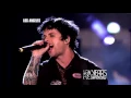 GREEN DAY   21 Guns Live 60FPS