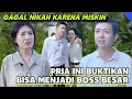 Download Lagu GAGAL NIKAH KARENA MISKIN, PRIA INI BUKTIKAN BISA MENJADI BOSS BESAR
