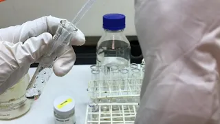 Benzoic Acid DI Water
