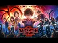 Lagu STRANGER THINGS 2 ANIME OPENING | Starchildren - Hairless cat tunes