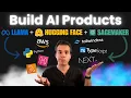 Turn Your AI Model into a Real Product Amazon SageMaker API Gateway AWS Lambda Next js Python