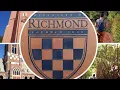 How To Get Into University of Richmond