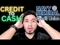 Manufacture Spending with Navy Federal GO Prepaid Card