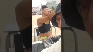 At soundcheck for Cabo Verde 50th anniversary #sailinglifestyle #windedvoyage #caboverde #africa