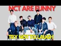 Download Lagu NCT Being Naturally Funny (Reaction)