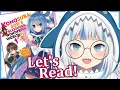 STORYTIME Let s read Konosuba