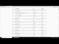 Adding sortable headers and text searching to your bootstrap table