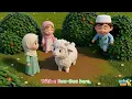 Old Ibrahim had a farm (Baby Animals version) | Islamic kids nasheed | Muslim kids Nursery Rhymes