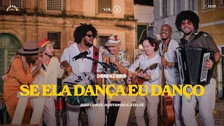 João Gomes Cantor - SE ELA DANÇA EU DANÇO - João Gomes, Mestrinho e Jota.pê (Dominguinho Vol.2)