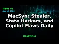 Copilot Flaw Leaks Your Data in One Click