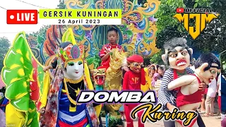 Download Burok MJM Song:Domba Kuring Live Geresik 26_04_23 MP3