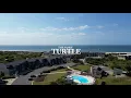 The Sandy Turtle available on Airbnb and Vrbo in Atlantic Beach NC with private beach access