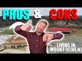 Living in Mount Olive New Jersey Pros and Cons