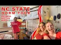 NC State Dorm Tour Berry Becton and Bagwell Honors Village
