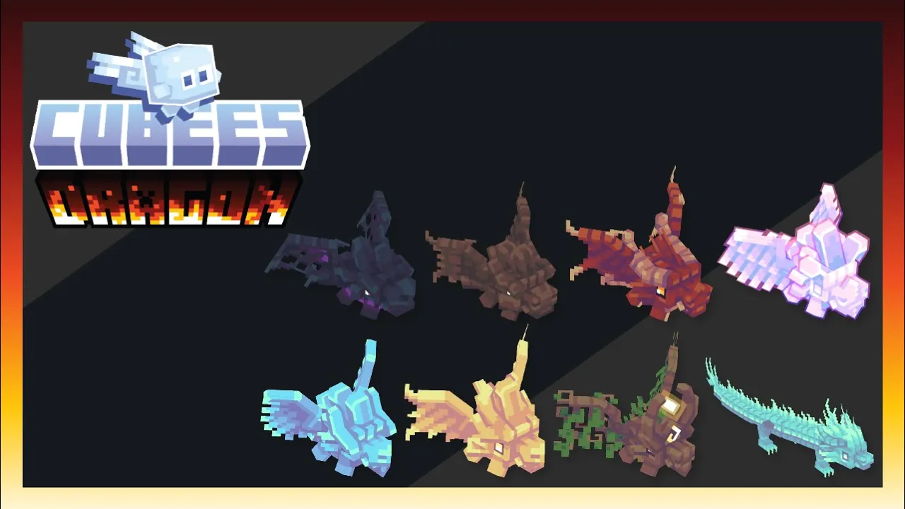 Dragon Cubiks Ticket