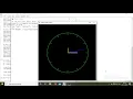 How to create a clock with python