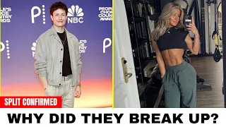 Matt Rife Mariah Morse BREAK UP After Going Public