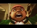 Download Lagu BoBoiBoy (2013) The Crazy Cat Chases BoBoiBoy, Gopal and Fang (Deleted Version) #boboiboy