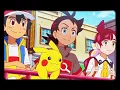 Opening 2 Full Versión  Pocket Monsters 2020  １・２・３ (Nishikawa-kun and Kirishō)