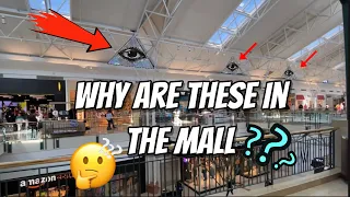 Don t Look Up saw these in The Woodlands Mall Eyebrow threading Kay n Real Life and WebeKiwiTv