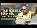 Download Lagu Yesus Mengutuk Pohon Ara Yang Tidak Berbuah - Keluarga Yang Berbuah 5 - Pdt. Dr. Esra Soru