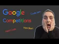 Arabic Google Competitions 2020 Hash Code - Kick Start